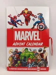 Marvel Advent Calendar 22 Mini Books Christmas Ironman Spider-man Groot Hulk. Fixed Price $9.56.