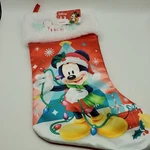 New Disney Mickey Mouse Christmas Stocking By Ruz. Fixed Price $10.00.