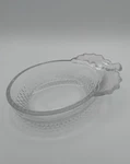 Christmas Holly Berry Studio Nova Treasure Candy Bowl WX018 Dish. Fixed Price $8.00.