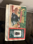 Swivel Straight The One Minute Christmas Stand Holds Up To 10' 100 Lb. Fixed Price $135.00.