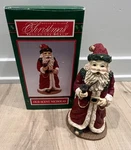 House Of Lloyd Santa Incense Burner "old Scent Nicholas" Vintage 1994 Rare. Fixed Price $39.99.
