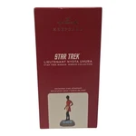 2020-22 Hallmark Uhura Star Trek Mirror Storyteller Ornament Iob QXI7883. Fixed Price $14.94.