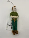 Artisans Handcrafted Ornament Felt Silk Road Bazaar 6.5 Peter Pan Nwt. Fixed Price $21.99.
