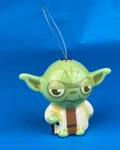 Target Disney Yoda Ornament Christmas Star Wars. Fixed Price $8.95.