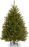 National Company 4.5 Ft Unlit Dunhill Fir Artificial Christmas Tree, 763. Fixed Price $156.47.