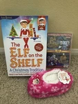 New The On Shelf Blue Eye Girl, Pets Dvd/blu-ray & Slipper Socks. Fixed Price $23.99.