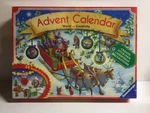Ravensburger World Of Creativity Advent Calendar 116737. Fixed Price $17.00.