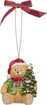 Christmas Tree Teddy Bear Ornament, Durable Holiday For Festive Decor &. Fixed Price $57.99.