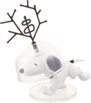 Figure, Painted Finished Product, Udf Peanuts Series 10 Astronaut Snoopy 005. Fixed Price $28.07.