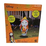 Disney Sally Nightmare Before Christmas Airblown Inflatable 3.5 Ft. Gemmy Indust. Fixed Price $23.69.