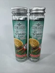 Scentsicles Christmas Tree Scented Ornaments W/ Hooks Pack (12 In Total). Fixed Price $12.00.