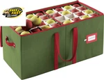 Christmas Storage Box - Green, Fits 128 Organizer With Divi. Fixed Price $25.58.