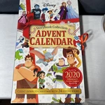 Disney Storybook Collection Advent Calendar New! 24 Festive Books. Good Any Year. Fixed Price $14.98.