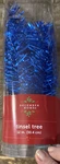 December Home Christmas Mini Tinsel Tree 12 -brand New-ships 24 Hours. Fixed Price $19.88.