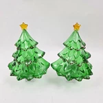 Bethlehem Lights Plug In Holiday Night Christmas Tree Set Of 2. Fixed Price $26.99.