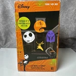 Nightmare Before Christmas Projector Led Whirl-a-motion Halloween 15 Coverage. Fixed Price $24.19.