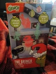 Grinch Christmas Lightshow Projection Led Whirl Motion Projector 15FT New. Fixed Price $44.99.