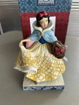 Disney Traditions Jim Shore Snow White Winter With Box #4026076 Enesco. Fixed Price $99.99.