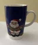 Lenox Heat Changing Christmas Mug Santas Magic New 16 Oz Hand Wash Only. Fixed Price $14.50.