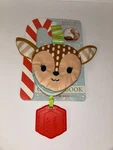 Sunny Days Raindeer Crinkle Book. Fixed Price $7.00.