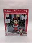 Gemmy Disney 3.5 Ft Tall Light Up Airblown Inflatable Minnie Mouse Christmas. Fixed Price $34.99.