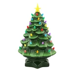 Mr. Christmas Nostalgic Ceramic Tree With Led Lights Indoor Decorat.... Fixed Price $95.14.