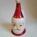 Johanna Parker Bell Santa Claus Christmas Transpac Retro New Open Box Descript!. Fixed Price $19.97.