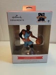 2021 Space New Legacy Lebron James Christmas Tree Ornament In Box. Fixed Price $7.99.