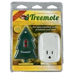 Treemote Wireless Remote Switch For Christmas And Other Lights Auto Control. Fixed Price $23.95.