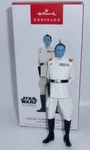 Hallmark Christmas Ornament 2024 Grand Admiral Thrawn Star Wars Ahsoka H46. Fixed Price $13.80.
