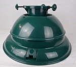 Swivel Straight Christmas Tree Stand 10FT 5IN Trunk Water Reservoir W/ Box. Fixed Price $145.00.