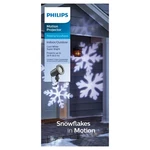 Philips Cool White Led Snowflake Motion Projector Super Bright. Fixed Price $27.99.