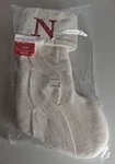 St. Nicholas Square Ivory Cable Knit Christmas Stocking Red "n" Nwt. Fixed Price $16.97.