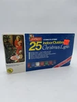 Vtg Joybrite Outdoor C-7 Christmas Lights Ft Multicolor Amp 125 Volt. Fixed Price $13.99.