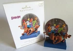 Hallmark Keepsake Come On, Scooby Doo Magic Sound Ornament 2011 Works. Fixed Price $24.00.