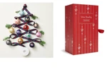 Vera Bradley Christmas Ornament Advent Calendar Snow Globes Gift Box Nwt $125. Fixed Price $56.25.