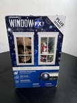 Windowfx Plus Projector Holiday Video Decorating Kit Christmas Halloween. Fixed Price $20.00.