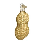 Old World Christmas Ornaments: Peanut Glass Blown For. Fixed Price $50.99.