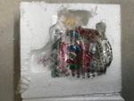 Department 56 Who's Christmas Stocking 6007772 Grinch Dept New Bad Box. Fixed Price $34.95.