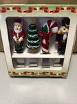 Chadwick-miller Christmas Cheese Spreader Set 31177 1996 Vintage. Fixed Price $14.00.