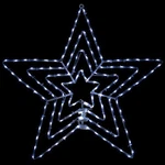 Northlight 24" Led Lighted Layered Stars 8 Function Christmas Window Silhouette. Fixed Price $91.49.