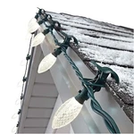 Noma 67 Ft 100 Warm White Bulbs Quick-clip Led String Lights Christmas Decoratio. Fixed Price $199.99.
