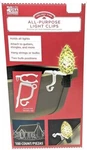 Holiday Time 100 All Purpose Light Clip Holder. Fixed Price $19.95.