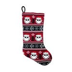 Ruz The Nightmare Before Christmas Jack Skellington Knit Stocking 20". Fixed Price $19.99.