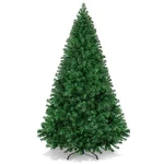 Best Choice Products Artificial Christmas Tree, 6FT Premium Unlit Hinged Design,. Fixed Price $209.99.