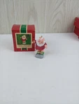 Vintage Hallmark Keepsake Ornament "tipping The Scales" Christmas 1986. Fixed Price $9.92.