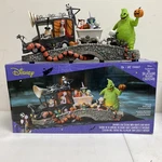 Disney Nightmare Before Christmas Halloween Mayor Car Scene Decor Costco. Fixed Price $125.99.