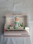 Martha Stewart The Mantle Holiday Tradition Ornament New In Box 2025. Fixed Price $18.50.