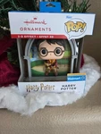 Hallmark Harry Potter Funko Pop! 3D Quidditch Christmas Tree Ornament. Fixed Price $6.59.