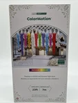 Gemmy Lightshow Colormotion 24 Icicles Long-lasting Led. Fixed Price $35.00.
